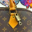 Louis Vuitton Alma PM Monogram
