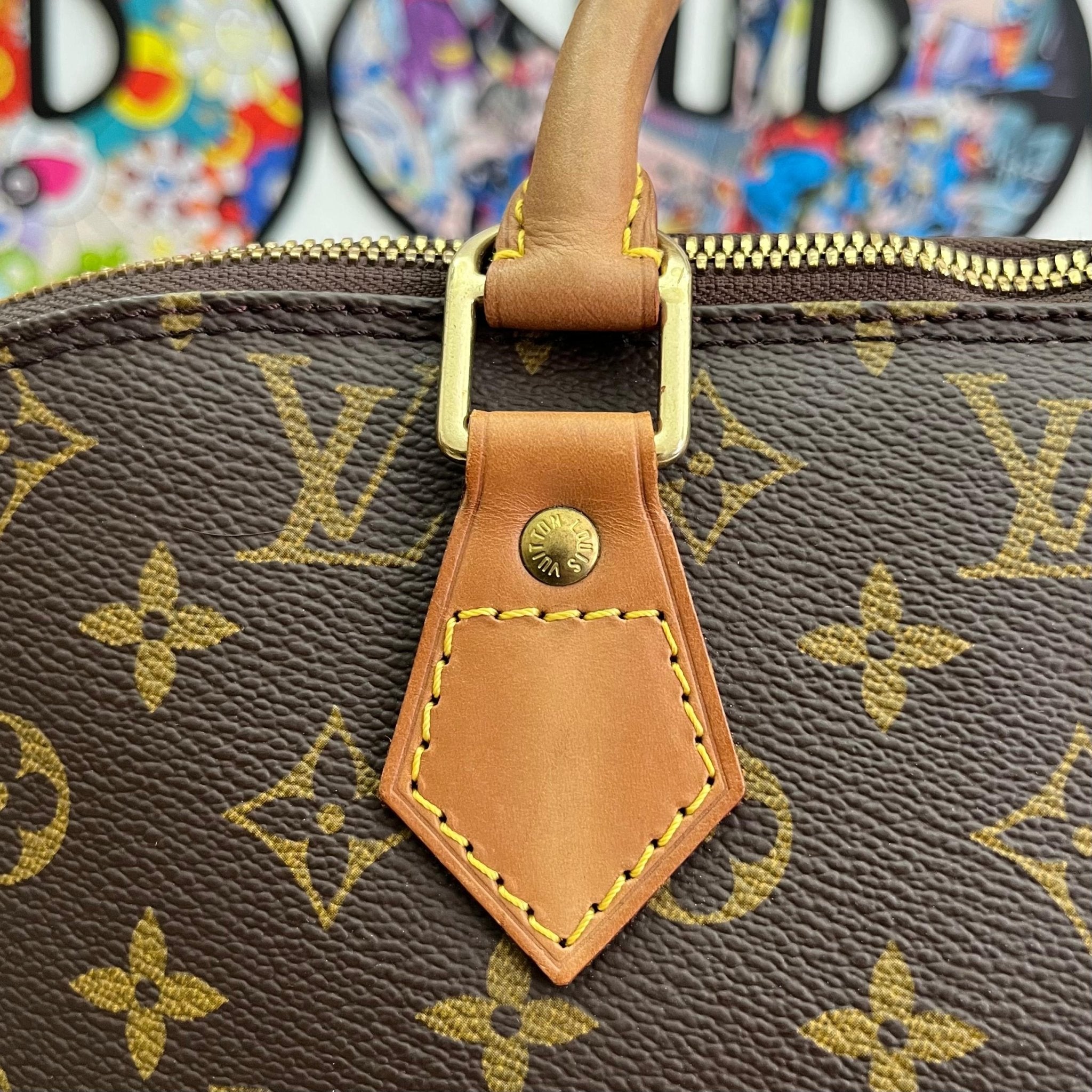 Louis Vuitton Alma PM Monogram