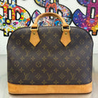 Louis Vuitton Alma PM Monogram