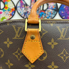 Louis Vuitton Alma PM Monogram