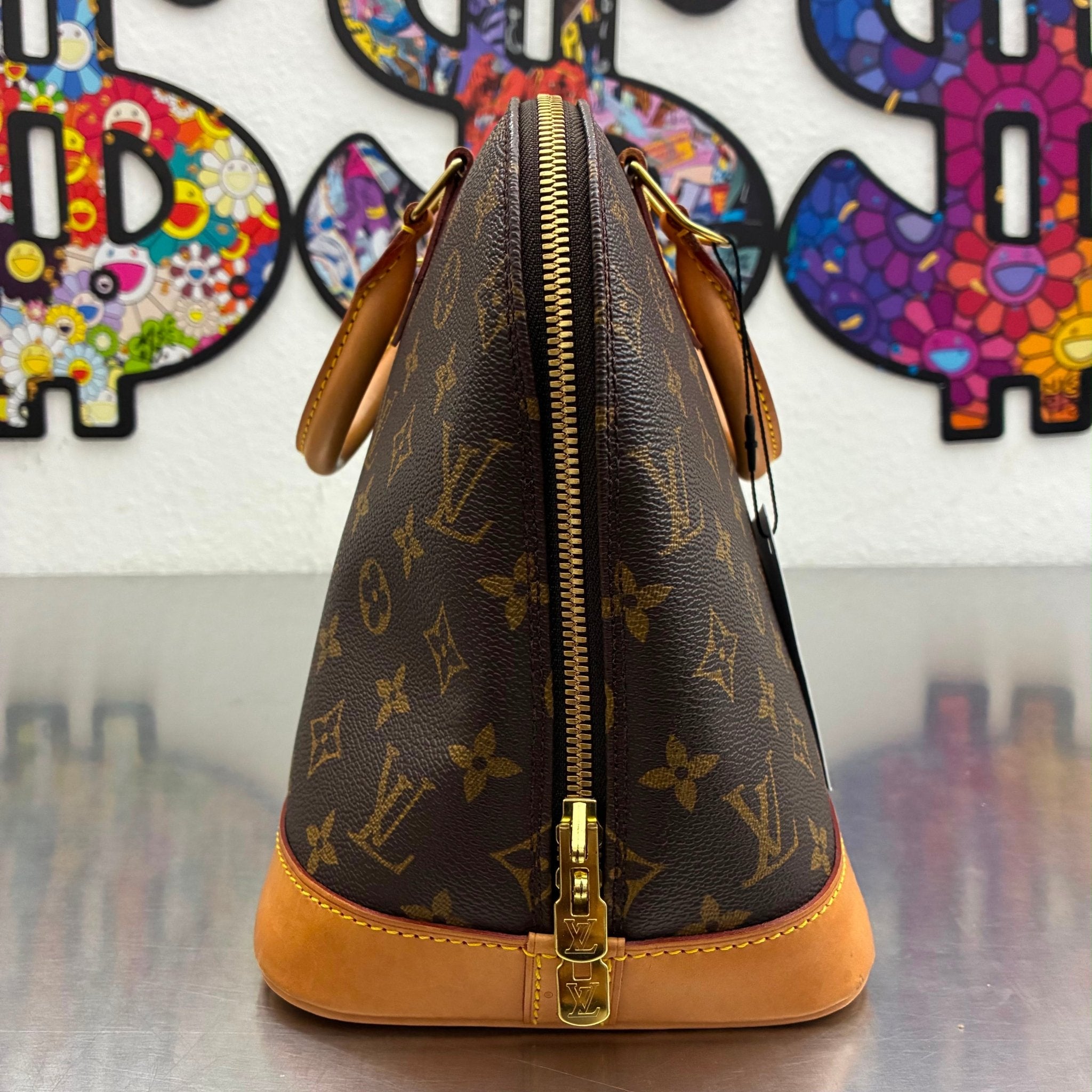 Louis Vuitton Alma PM Monogram