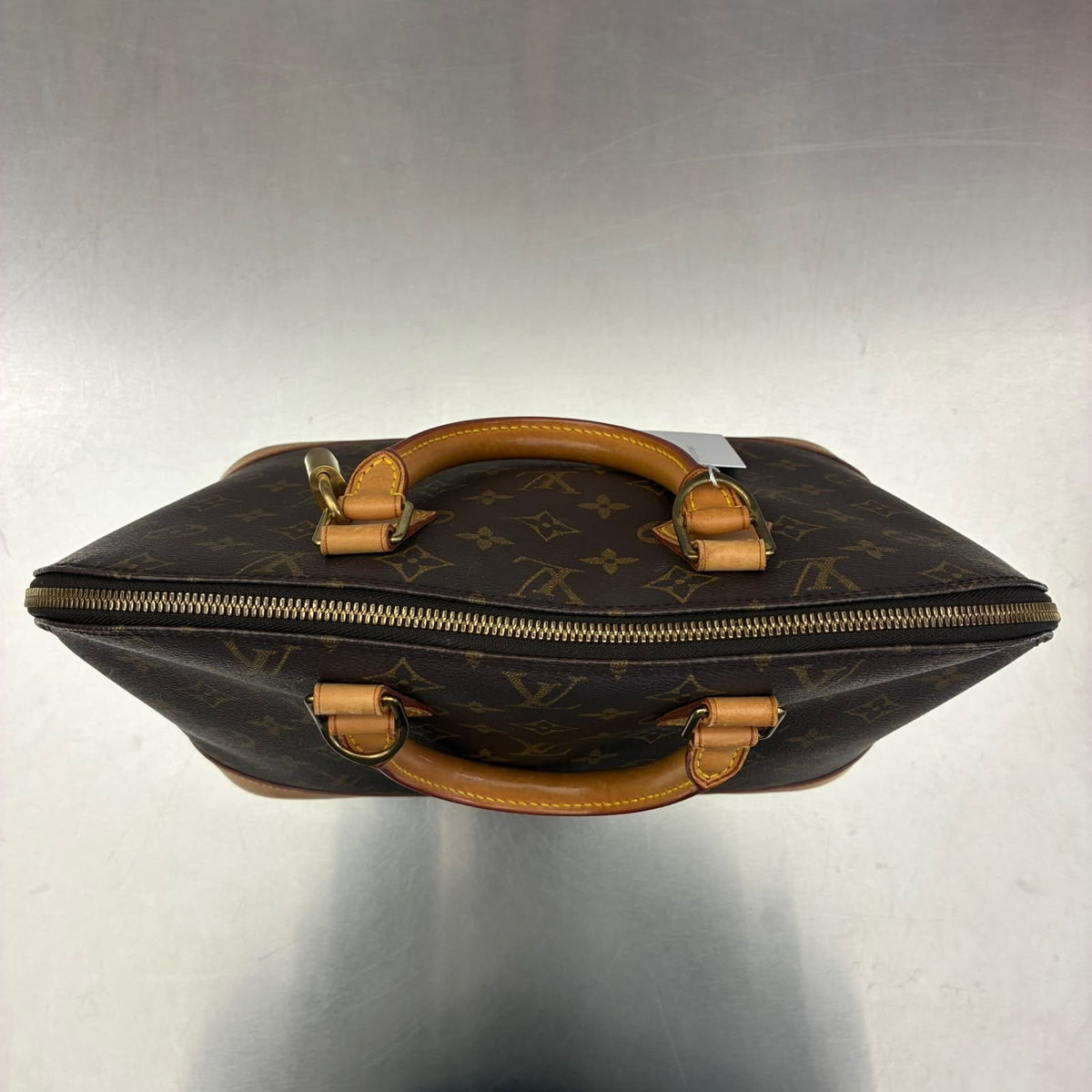 Louis Vuitton Alma PM Monogram