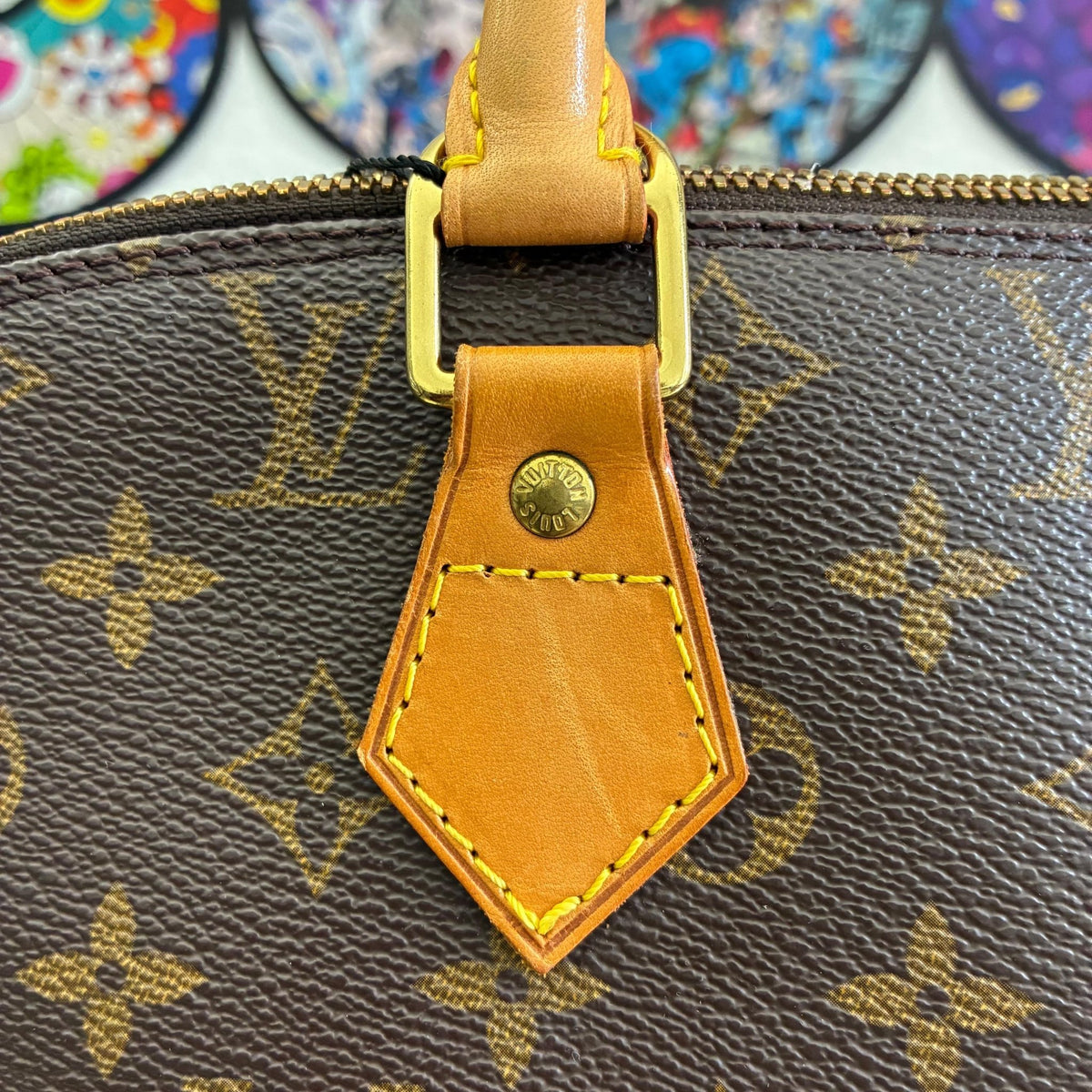 Louis Vuitton Alma PM Monogram