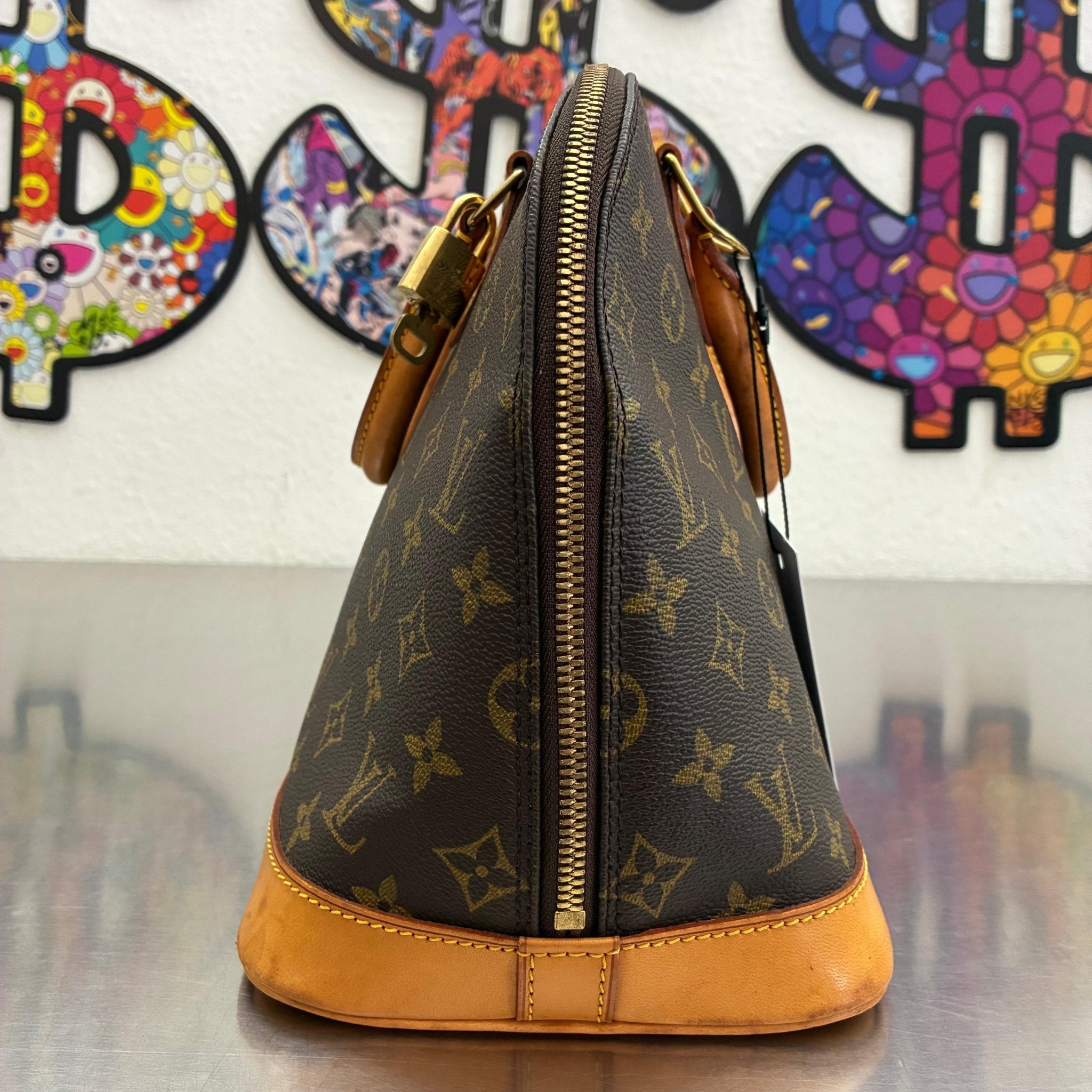 Louis Vuitton Alma PM Monogram