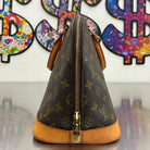 Louis Vuitton Alma PM Monogram