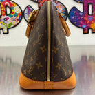 Louis Vuitton Alma PM Monogram