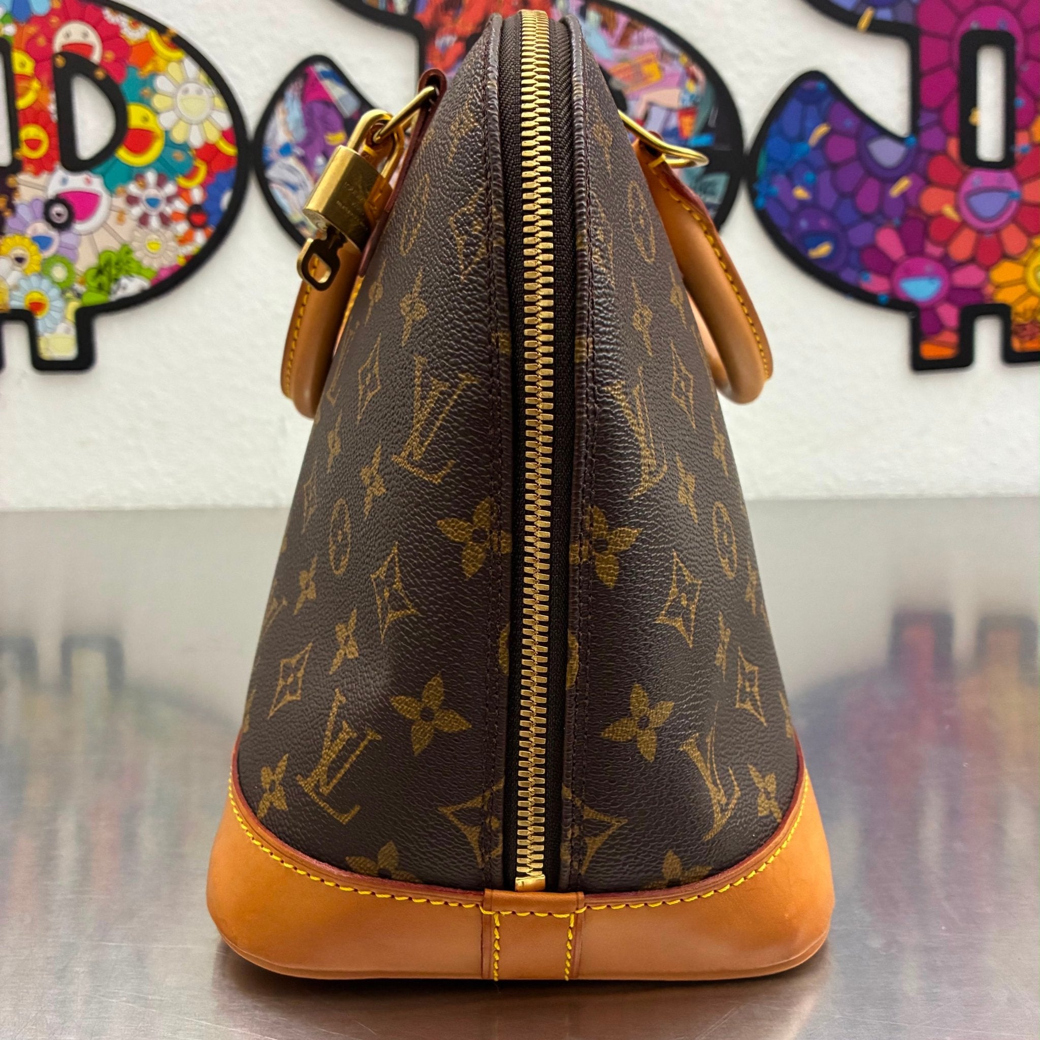 Louis Vuitton Alma PM Monogram