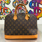 Louis Vuitton Alma PM Monogram