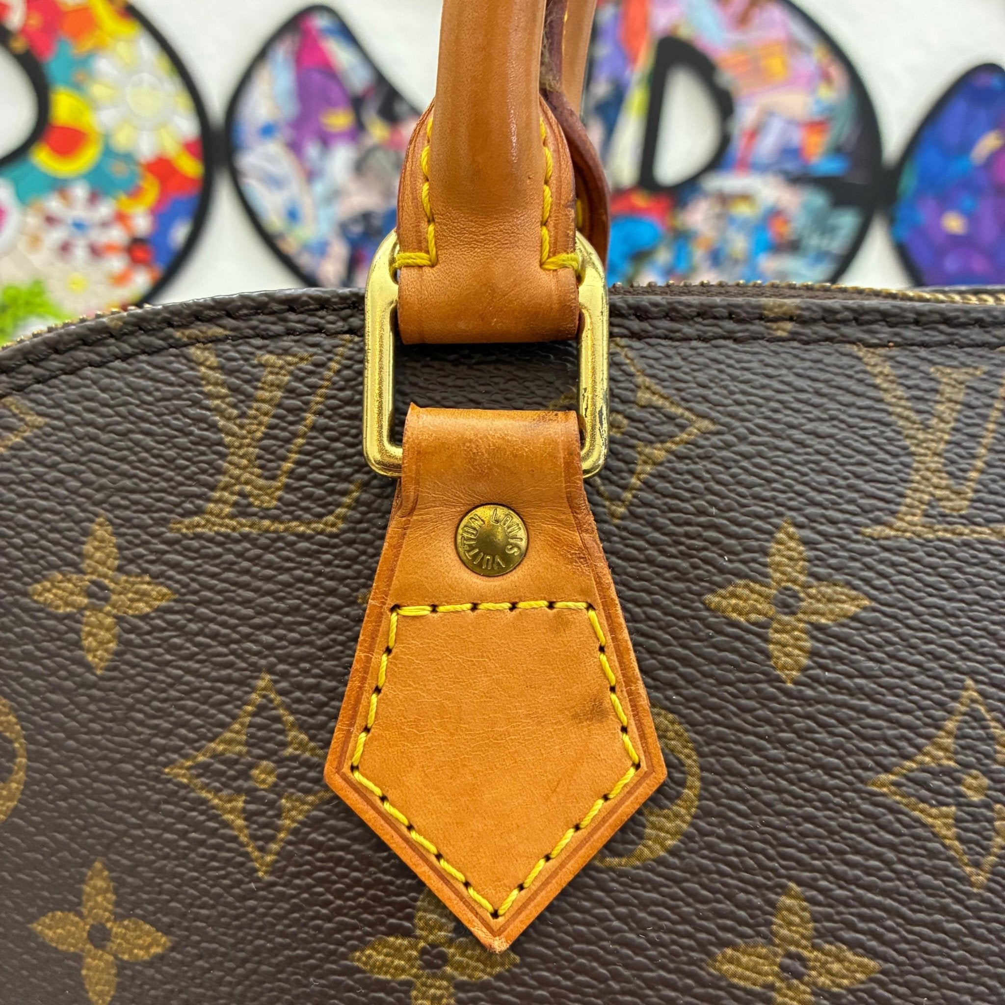 Louis Vuitton Alma PM Monogram