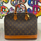 Louis Vuitton Alma PM Monogram