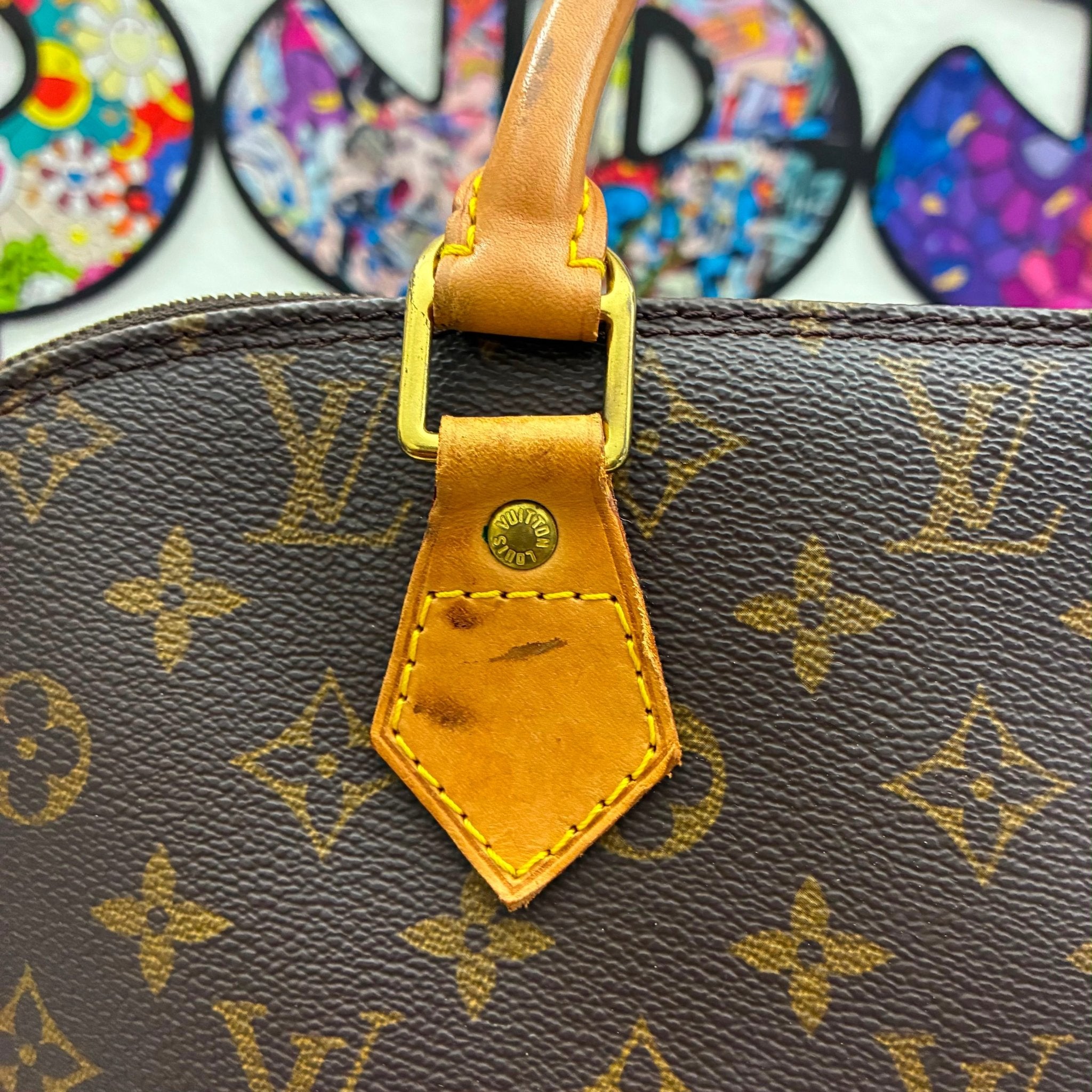 Louis Vuitton Alma PM Monogram