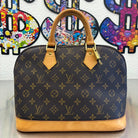 Louis Vuitton Alma PM Monogram