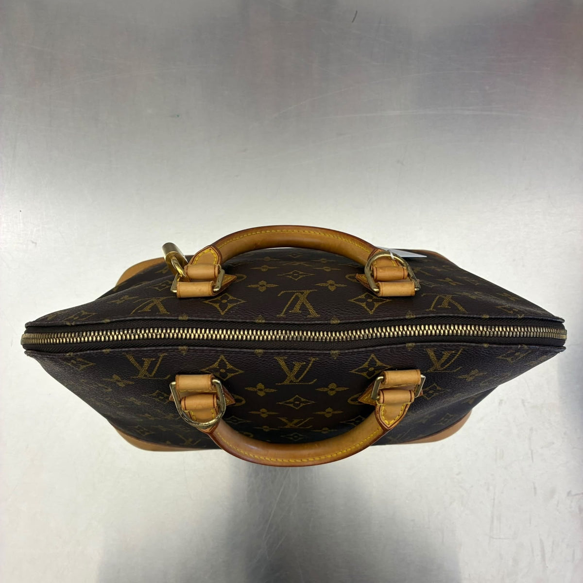 Louis Vuitton Alma PM Monogram