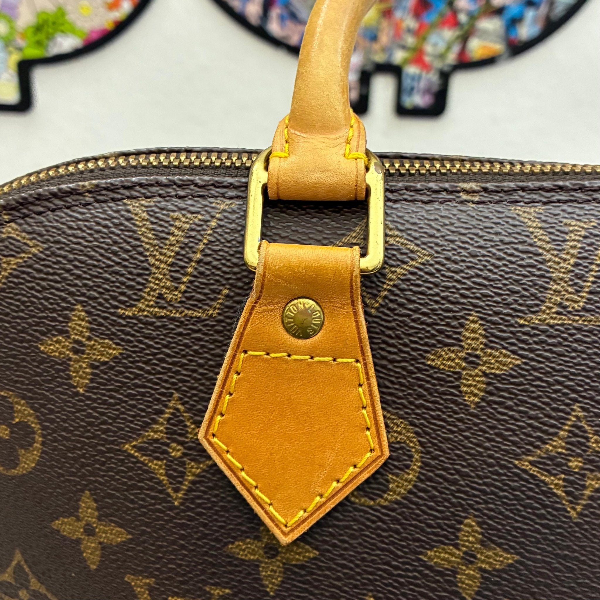 Louis Vuitton Alma PM Monogram