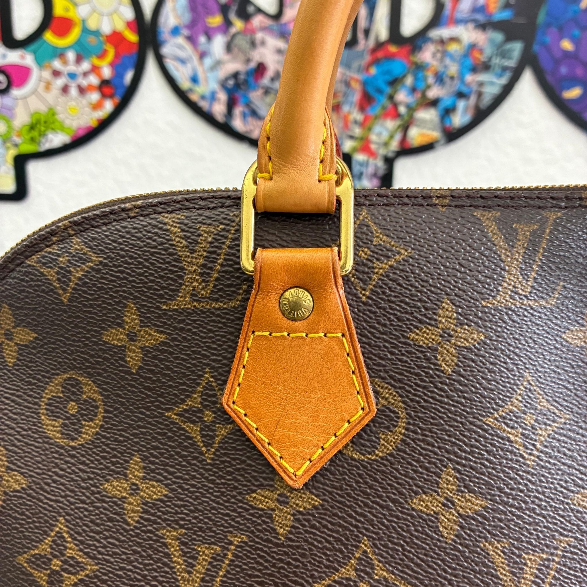 Louis Vuitton Alma PM Monogram