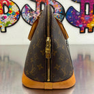 Louis Vuitton Alma PM Monogram
