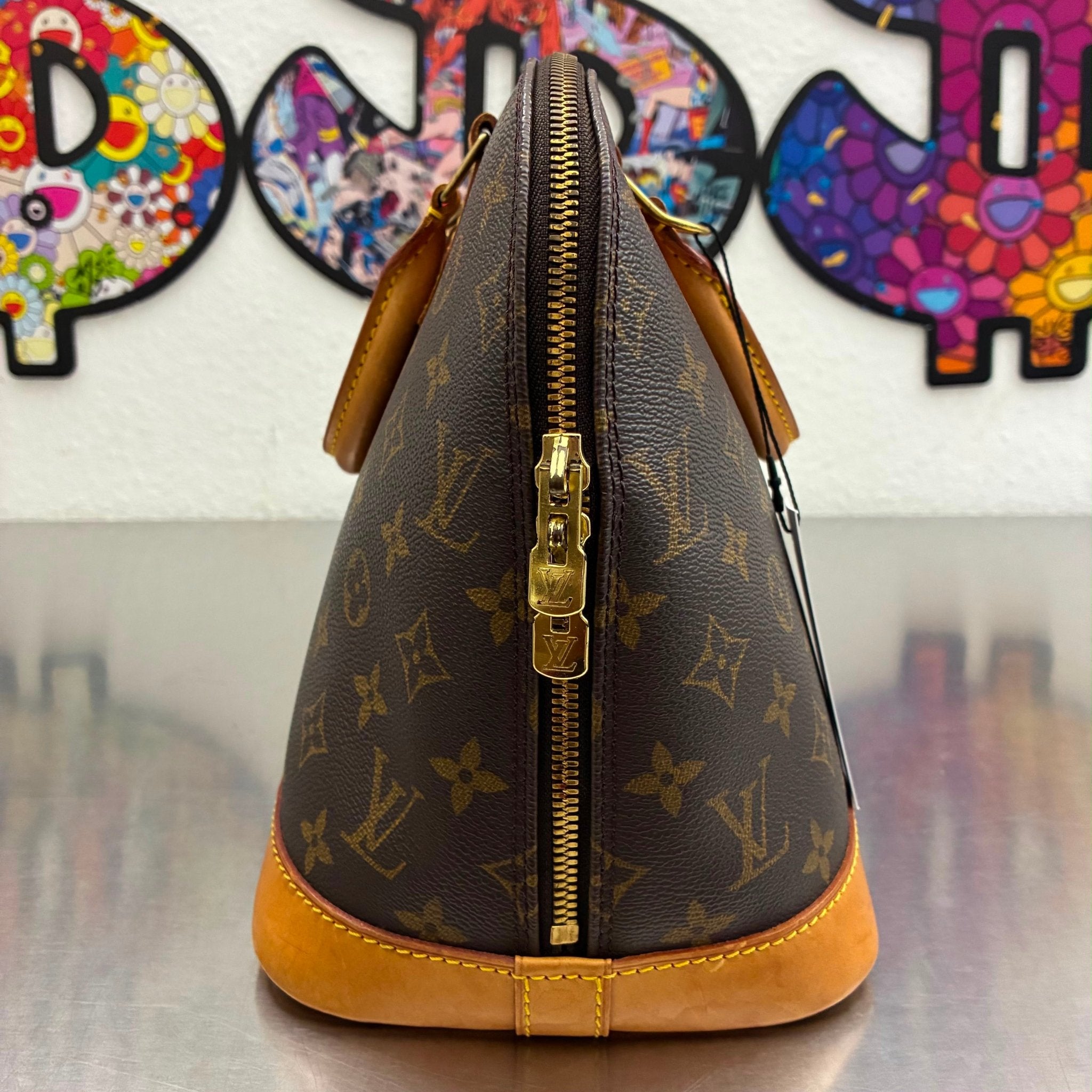 Louis Vuitton Alma PM Monogram
