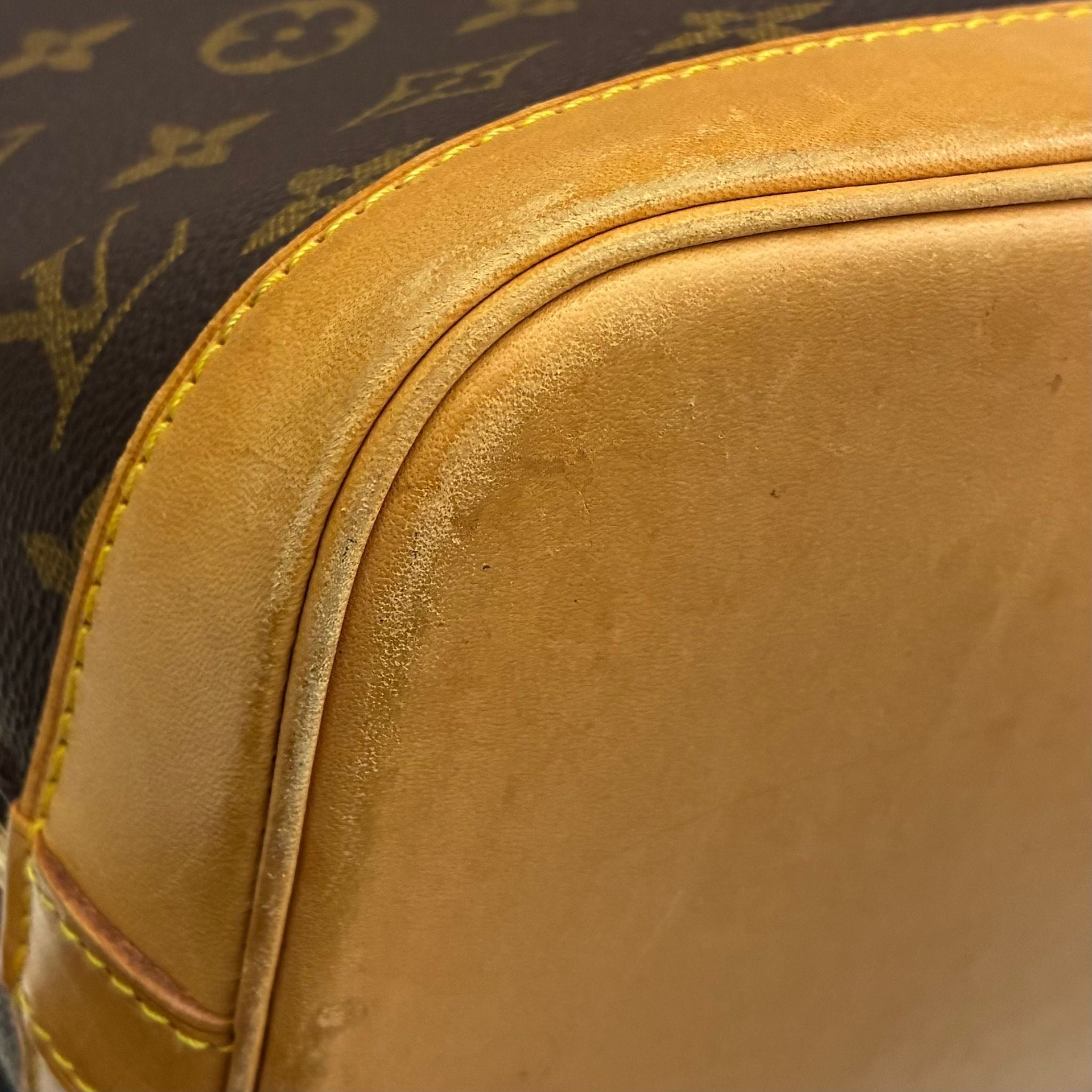 Louis Vuitton Alma PM Monogram