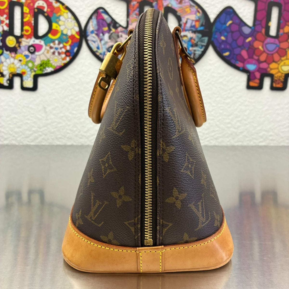 Louis Vuitton Alma PM Monogram