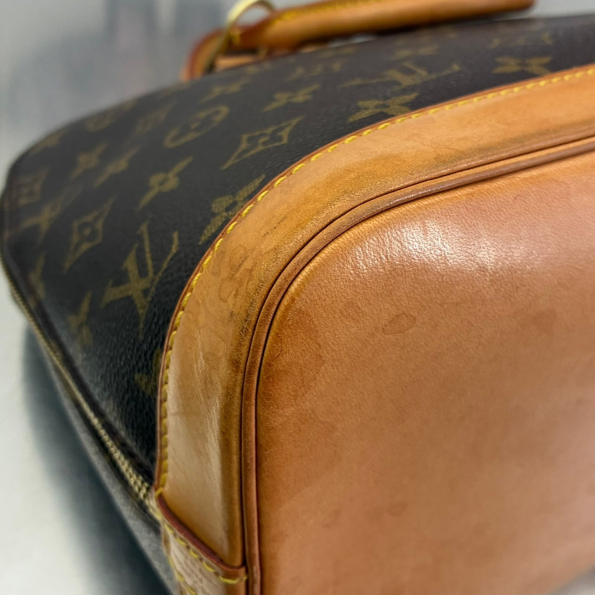 Louis Vuitton Alma PM Monogram