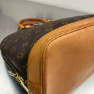 Louis Vuitton Alma PM Monogram