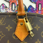 Louis Vuitton Alma PM Monogram