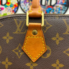 Louis Vuitton Alma PM Monogram