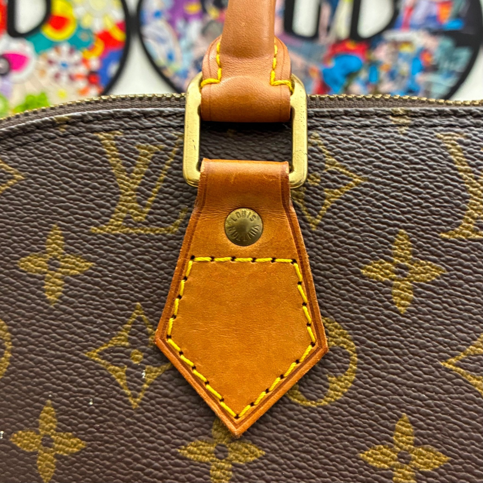 Louis Vuitton Alma PM Monogram