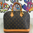 Louis Vuitton Alma PM Monogram