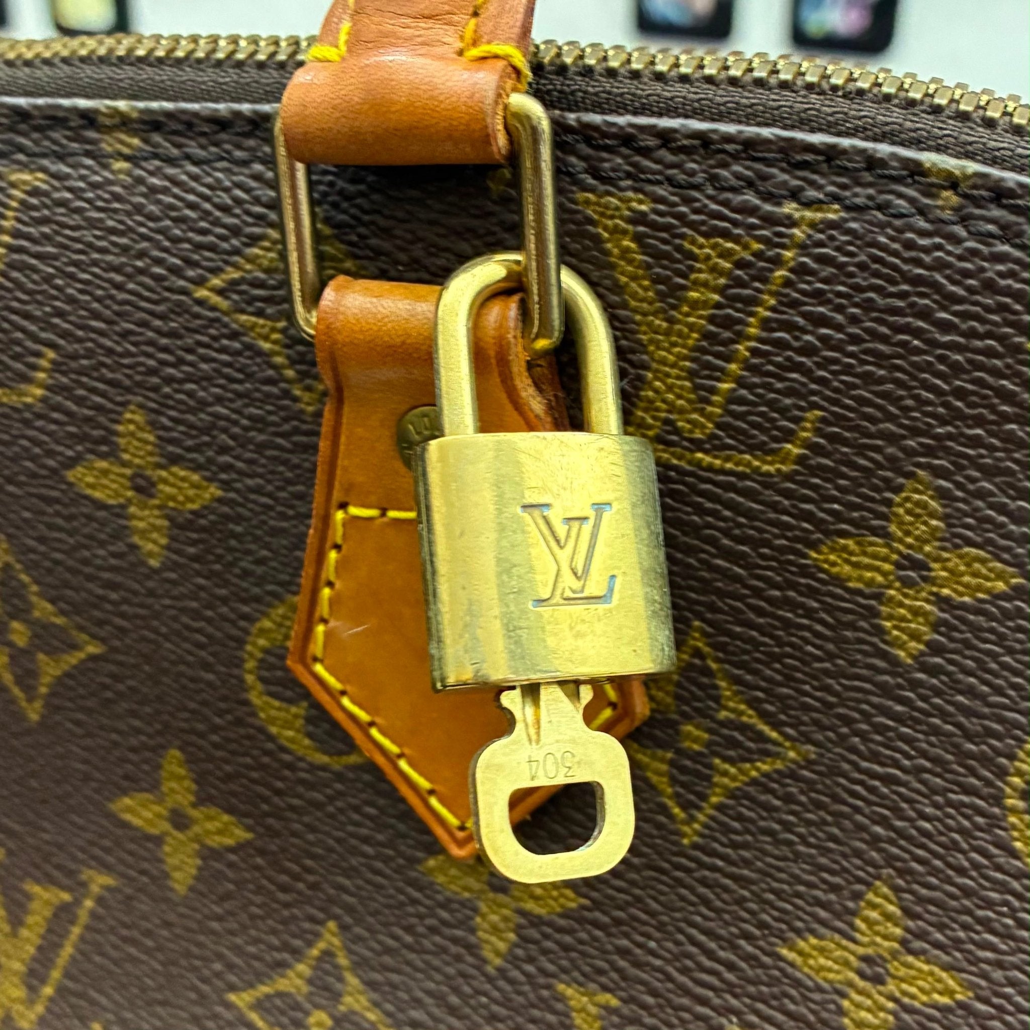 Louis Vuitton Alma PM Monogram