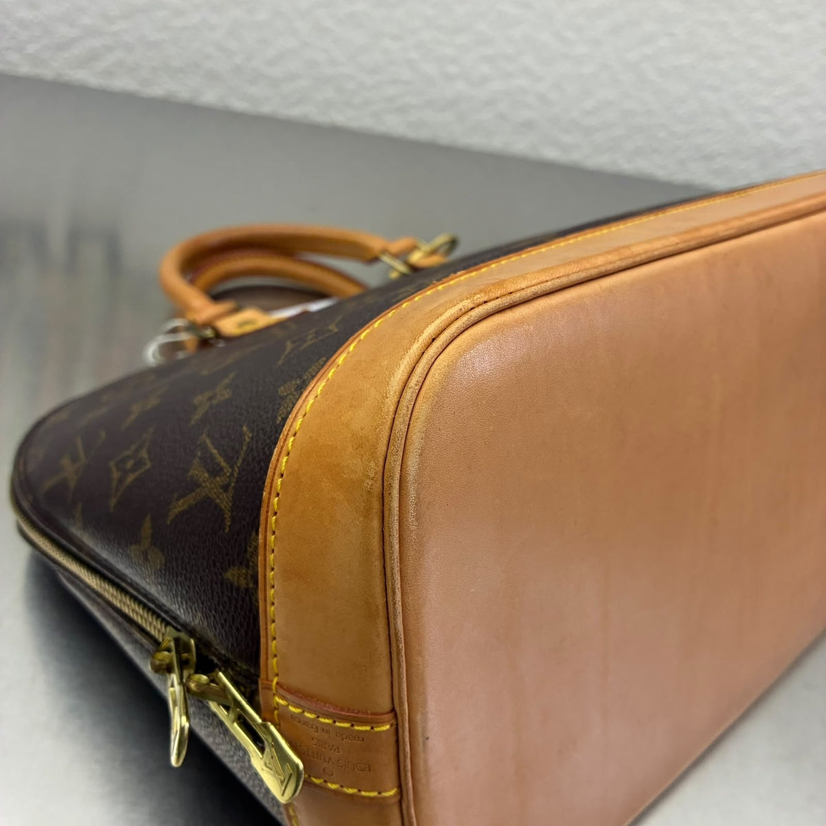 Louis Vuitton Alma PM Monogram