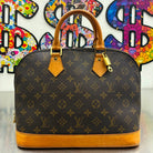 Louis Vuitton Alma PM Monogram