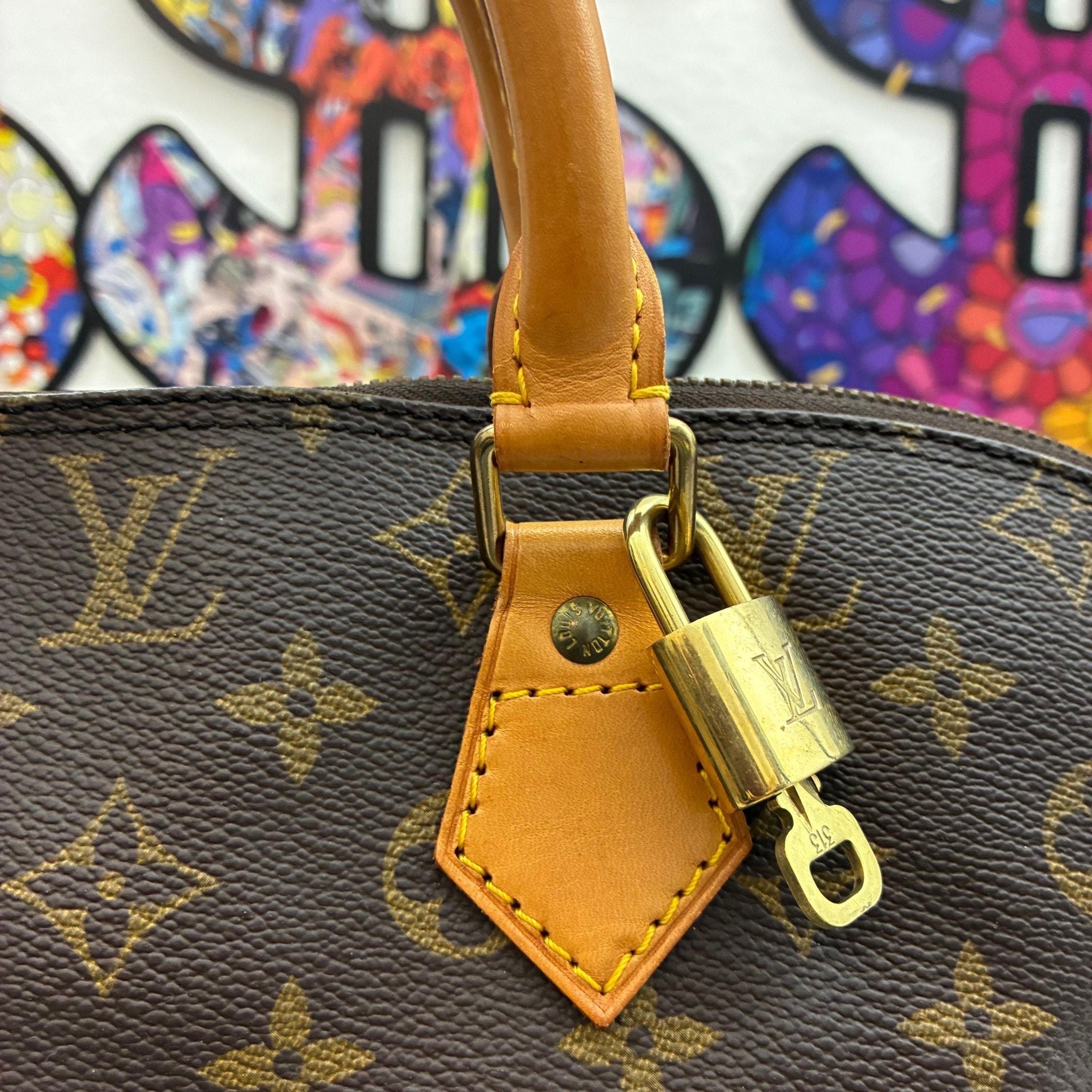 Louis Vuitton Alma PM Monogram