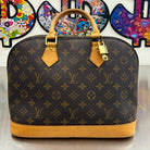 Louis Vuitton Alma PM Monogram