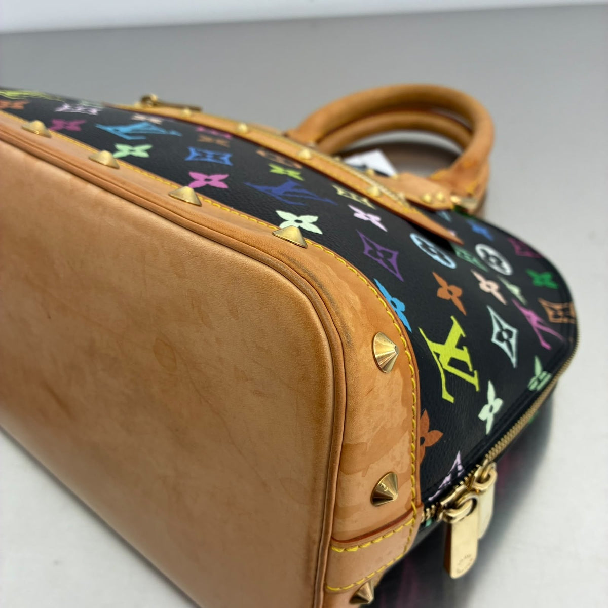 Louis Vuitton Alma PM Murakami