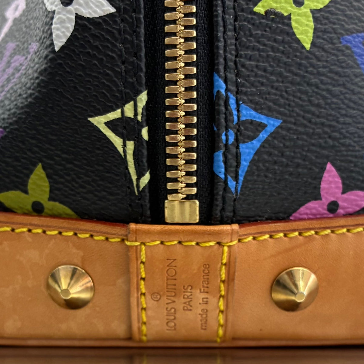 Louis Vuitton Alma PM Murakami