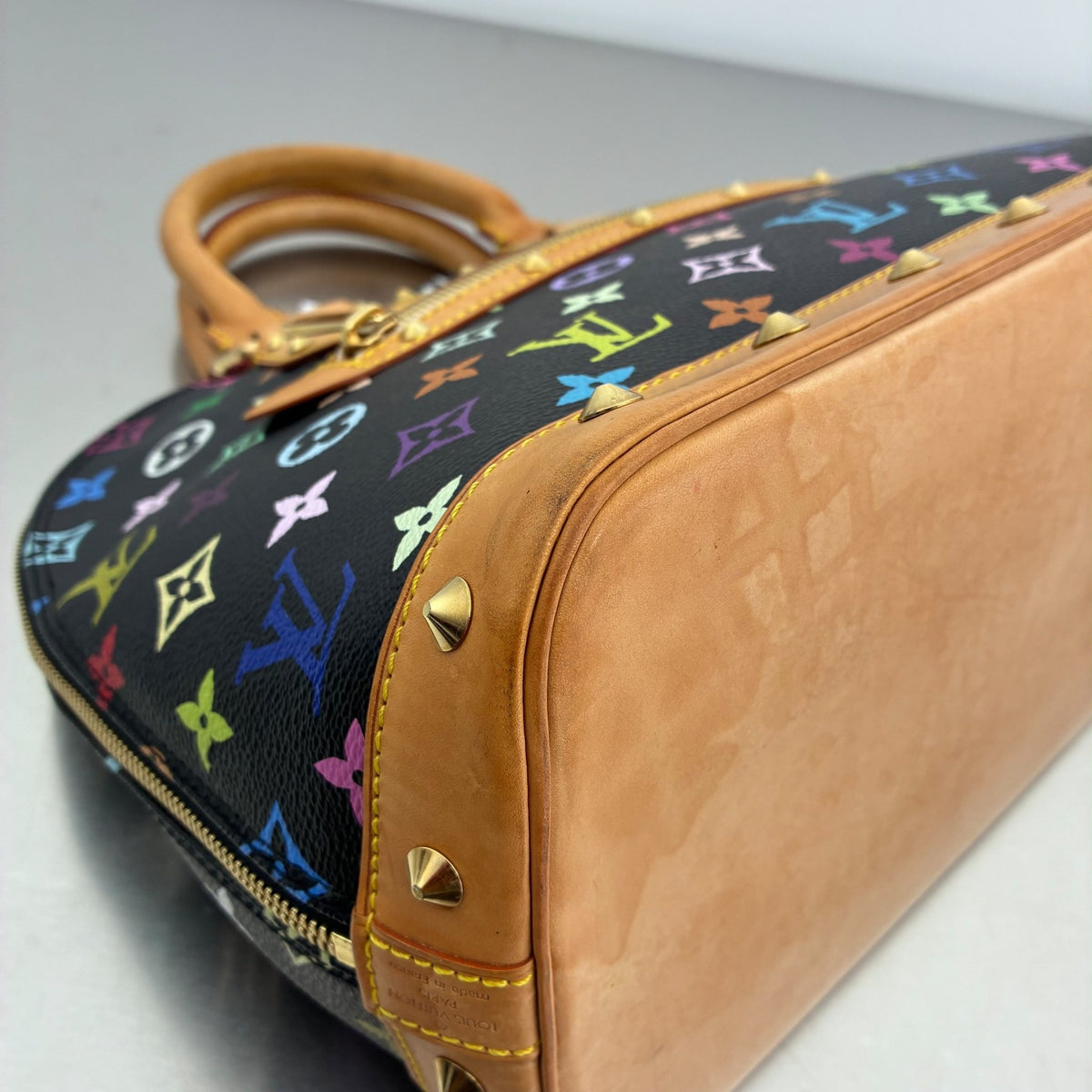 Louis Vuitton Alma PM Murakami