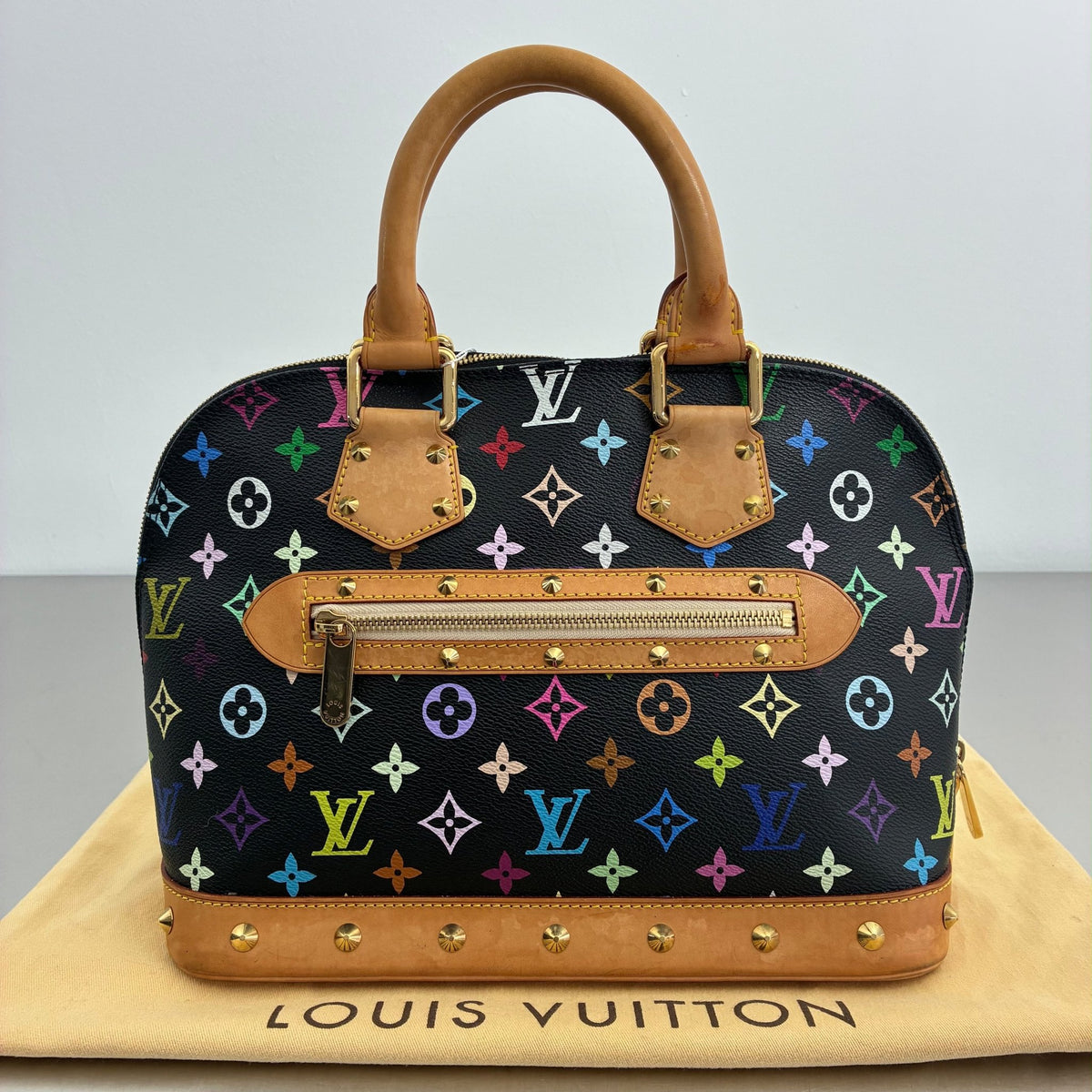 Louis Vuitton Alma PM Murakami