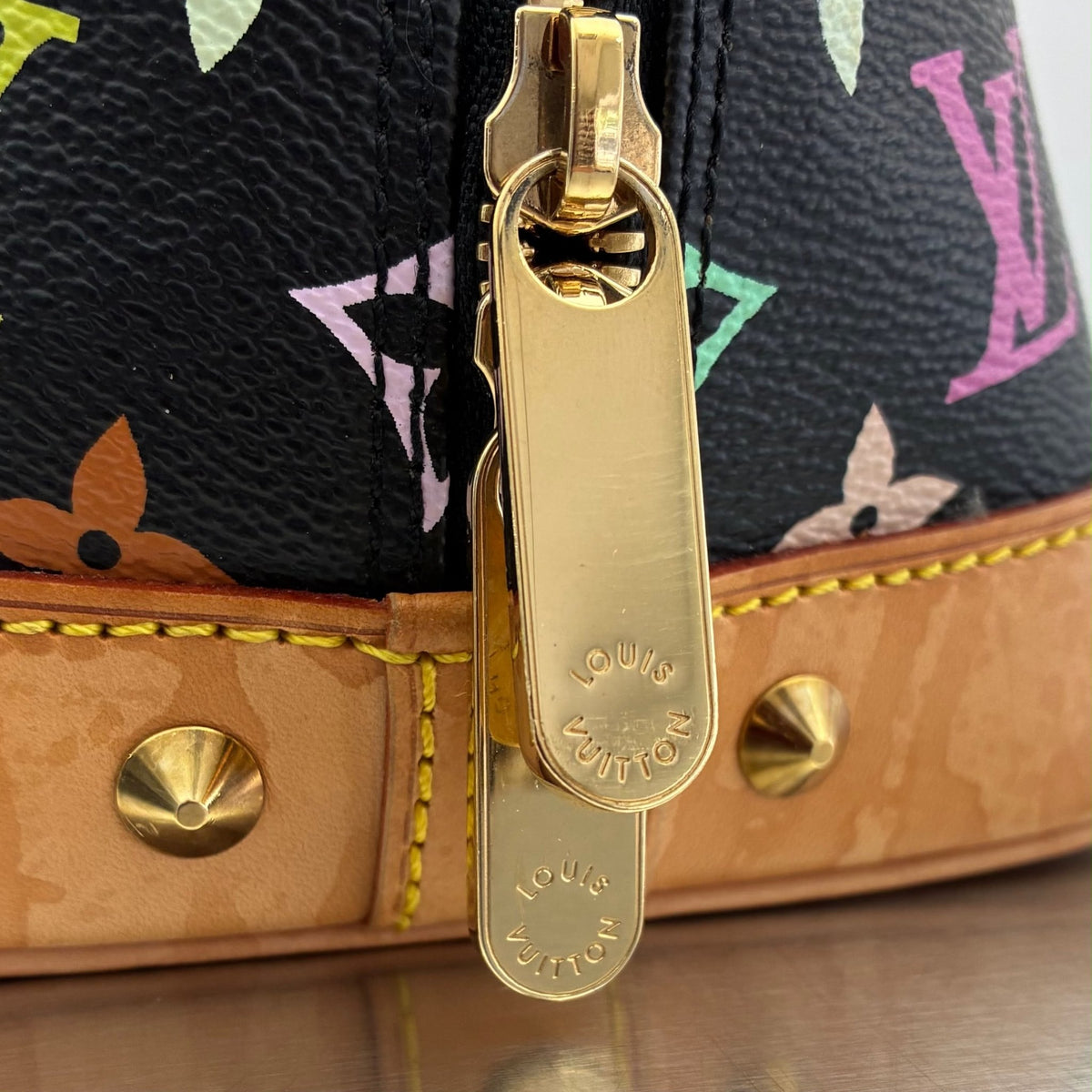 Louis Vuitton Alma PM Murakami