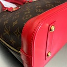 Louis Vuitton Alma PM Totem Monogam