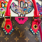 Louis Vuitton Alma PM Totem Monogam