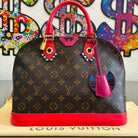 Louis Vuitton Alma PM Totem Monogam