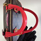 Louis Vuitton Alma PM Totem Monogam