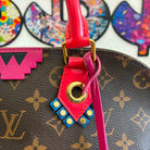 Louis Vuitton Alma PM Totem Monogam