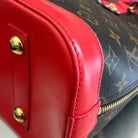 Louis Vuitton Alma PM Totem Monogam