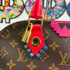 Louis Vuitton Alma PM Totem Monogam