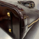 Louis Vuitton Alma PM Vernis