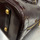 Louis Vuitton Alma PM Vernis