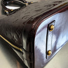 Louis Vuitton Alma PM Vernis