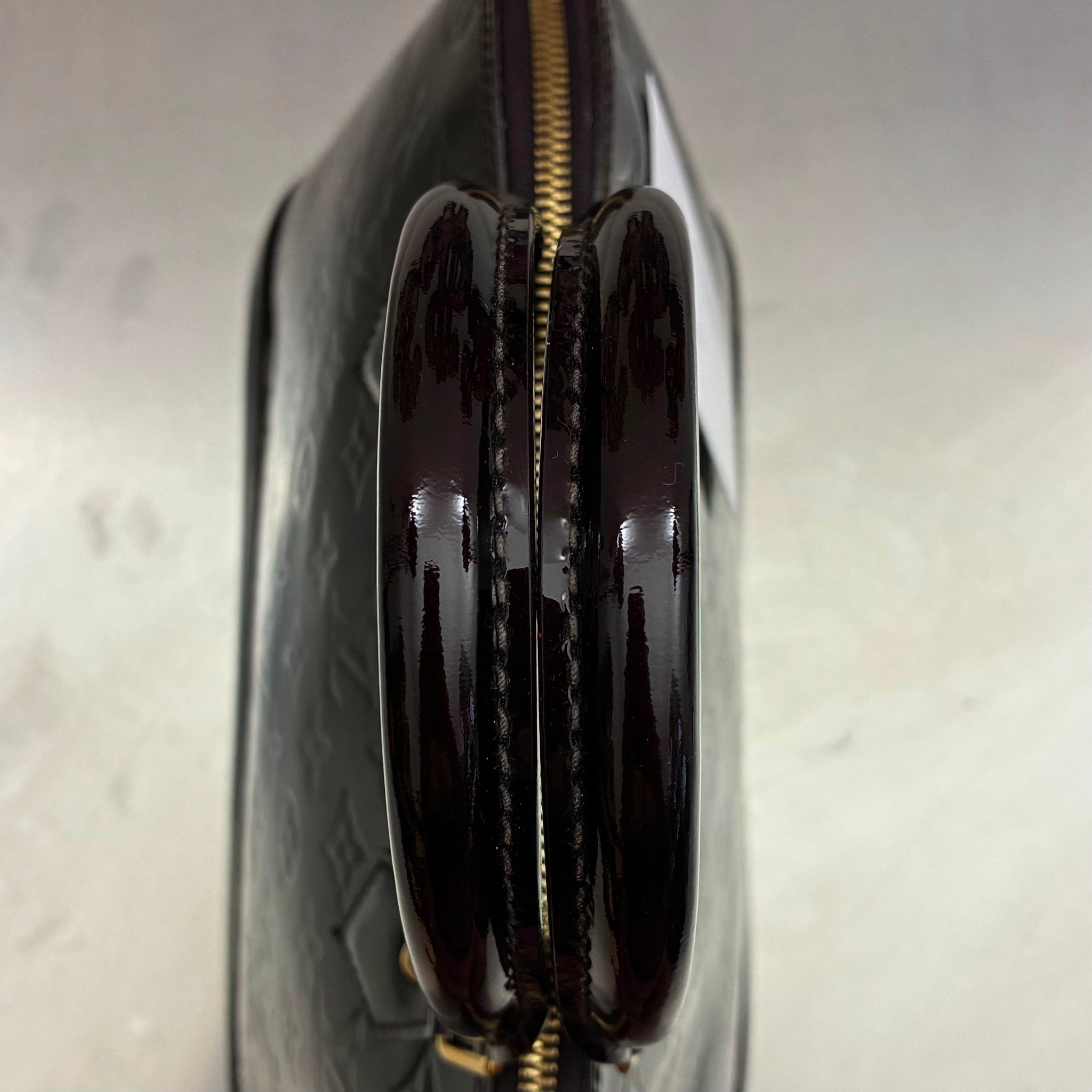 Louis Vuitton Alma PM Vernis